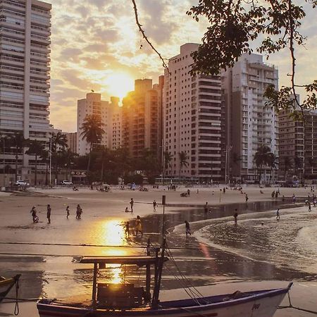 Guaruja Praia Asturias Lejlighed Eksteriør billede