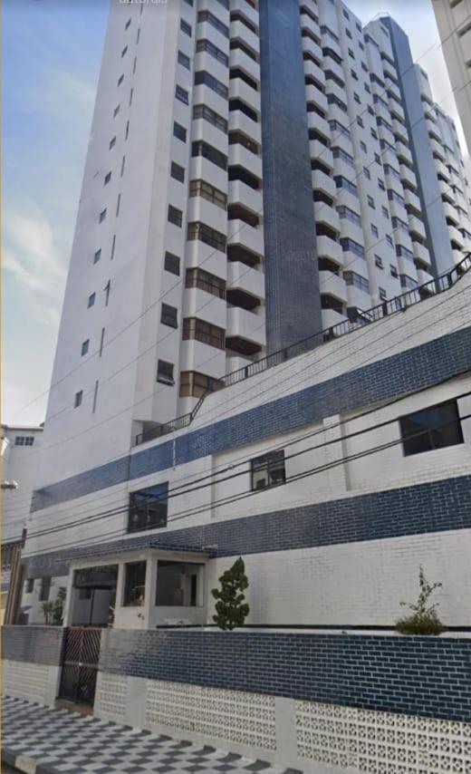 Guaruja Praia Asturias Lejlighed Eksteriør billede