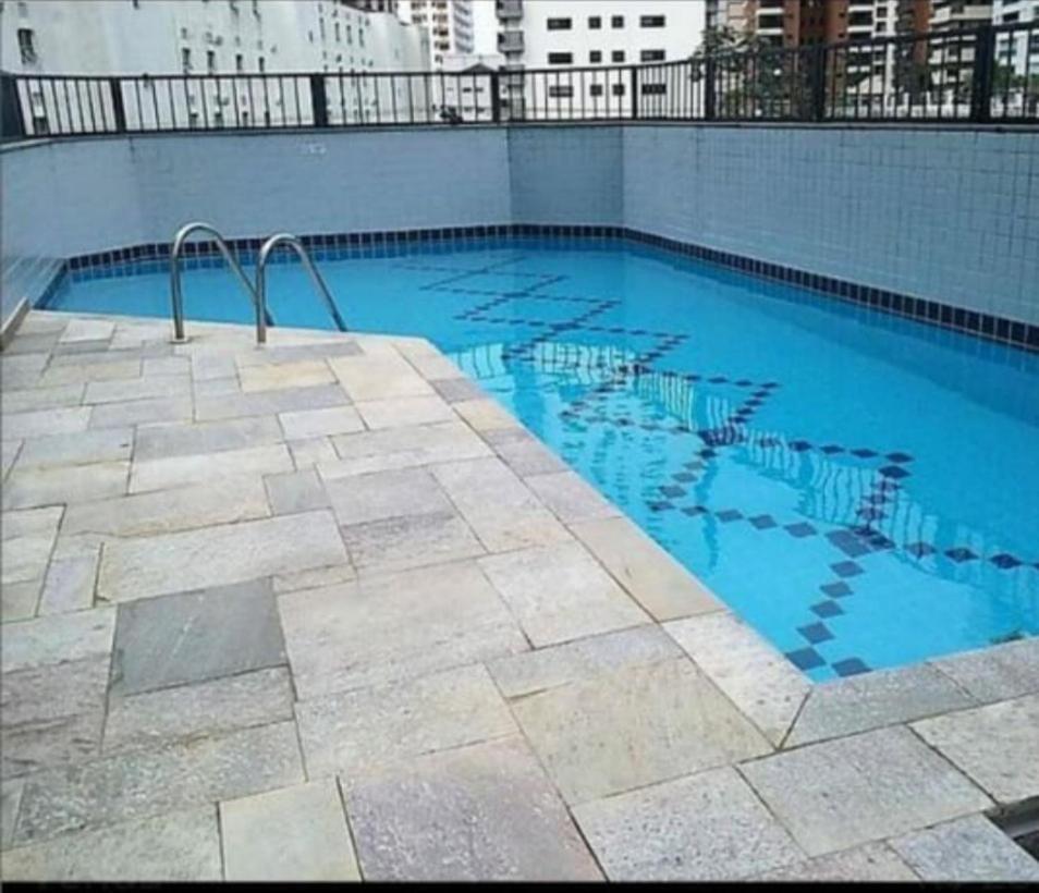 Guaruja Praia Asturias Lejlighed Eksteriør billede