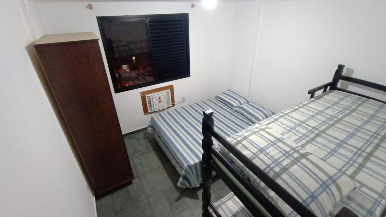 Guaruja Praia Asturias Lejlighed Eksteriør billede