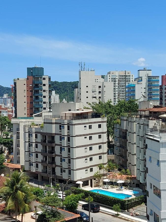 Guaruja Praia Asturias Lejlighed Eksteriør billede
